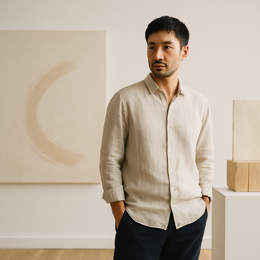 Branding und Authentizität: Kilian Nakamura – Künstlerprofil